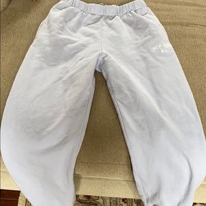 Brandy Melville New York sweatpants